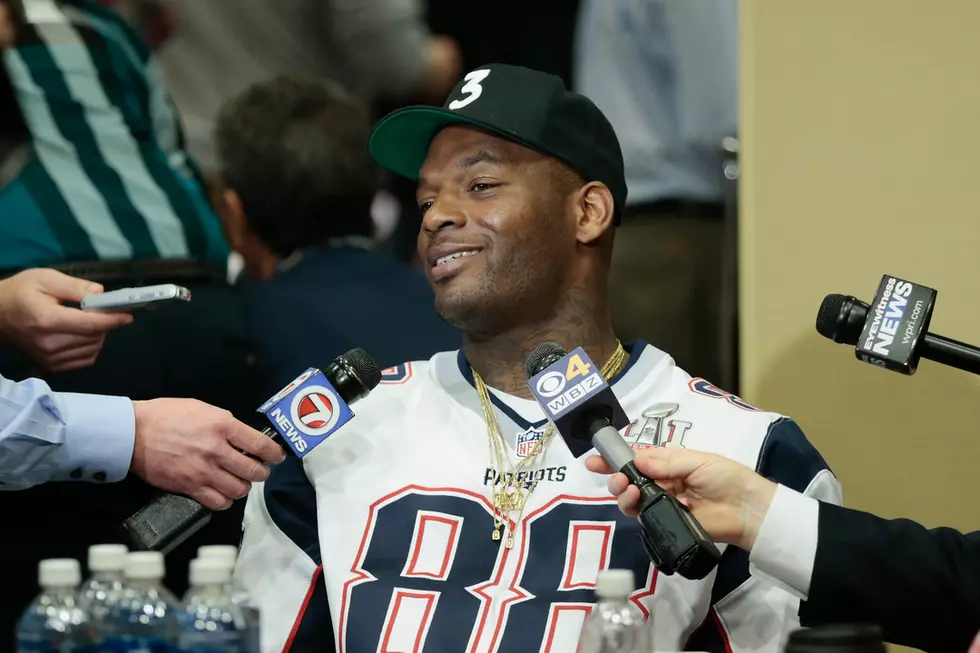 NFL Player Martellus Bennett Drops &#8216;I&#8217;m Not a Rapper But Some of My Friends Are&#8217; EP