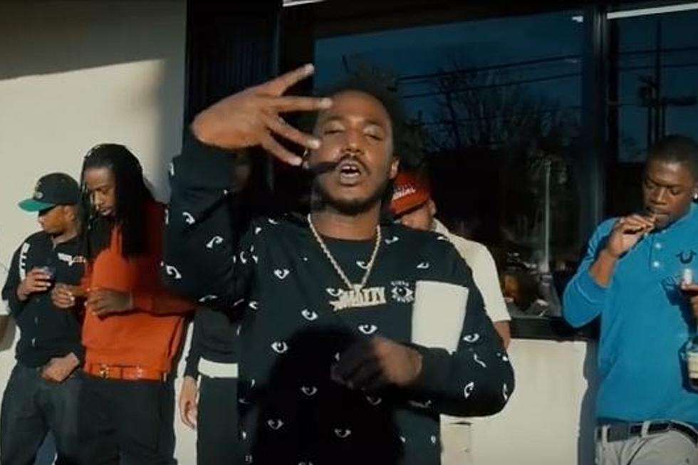 Mozzy Drops 'Scorin' Video With Lex Aura, Lil Blood and Slim 400