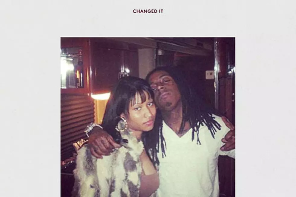 Nicki Minaj Taps Lil Wayne for New Song “Changed It”