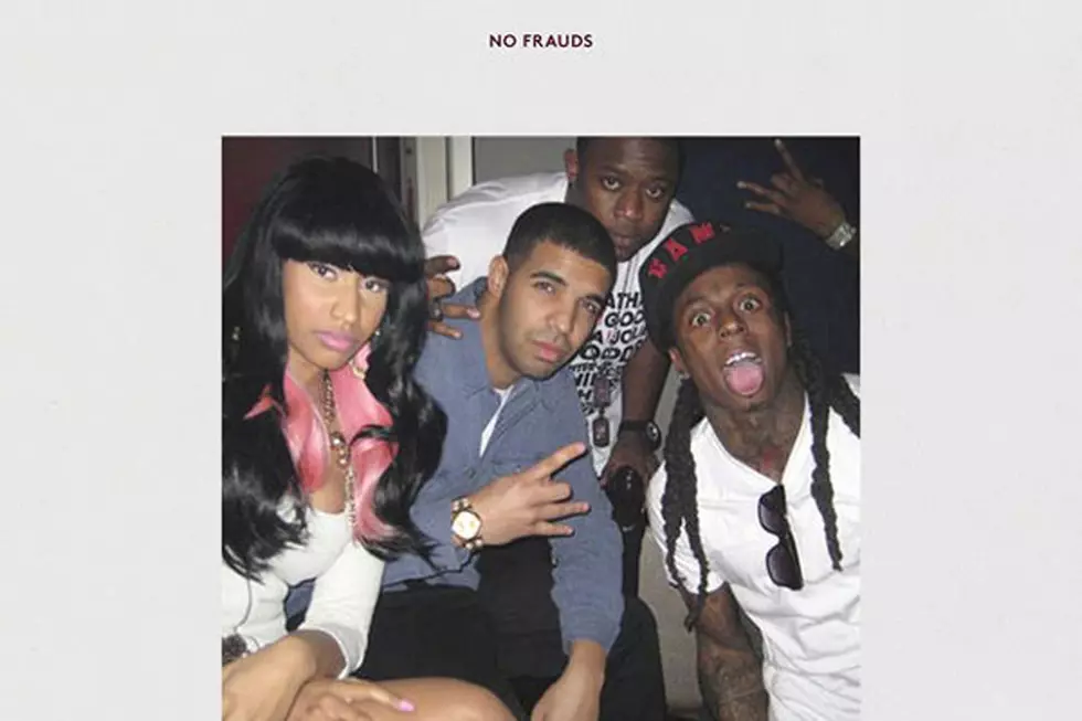 Nicki Minaj, Drake and Lil Wayne Team Up for New Song “No Frauds”