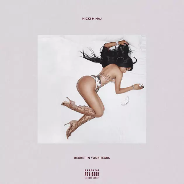 Nicki Minaj Erases Her Memories on New Song &#8220;Regret in Your Tears&#8221;