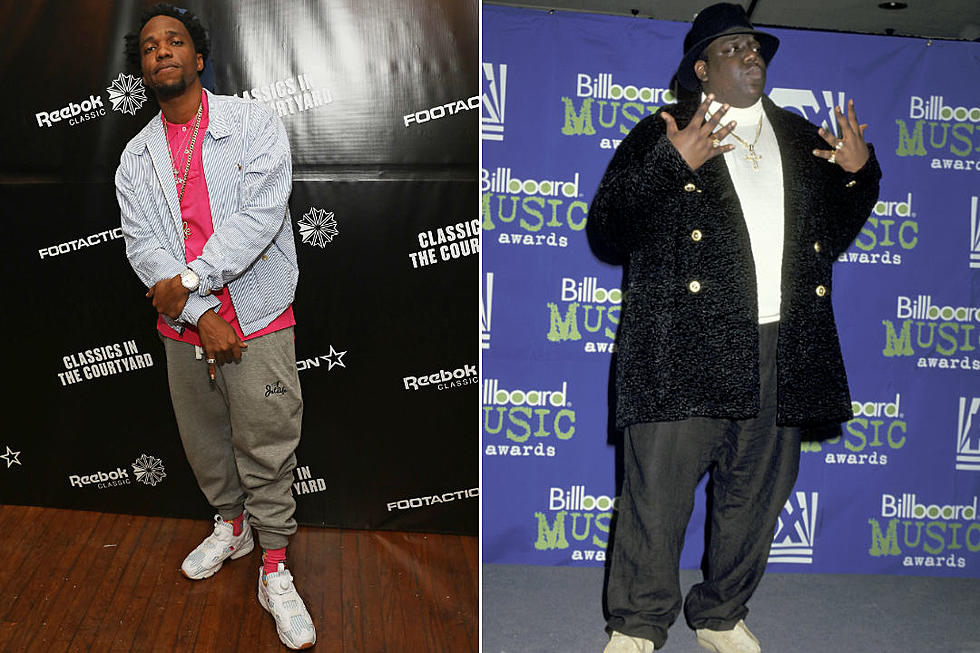 Currensy on The Notorious B.I.G.: &#8220;He Was Ahead of the Game in Everything&#8221;