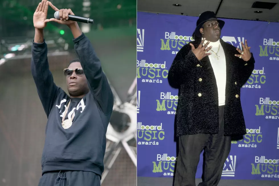 Jay Electronica Reminisces on the Day He Heard The Notorious B.I.G. Died