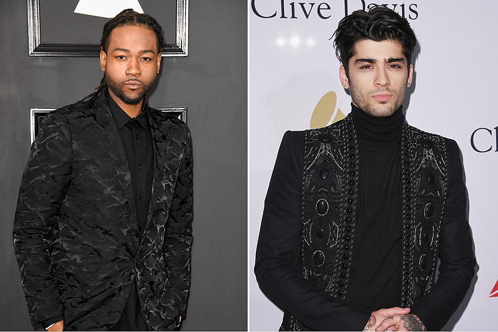 PartyNextDoor and Zayn 'Still Got Time' on New Song