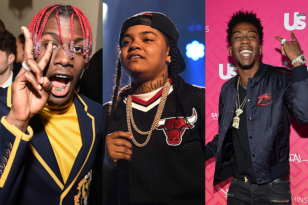 Lil Yachty, Young M.A and More Among Forbes’ 2017 Hip-Hop Cash Princes