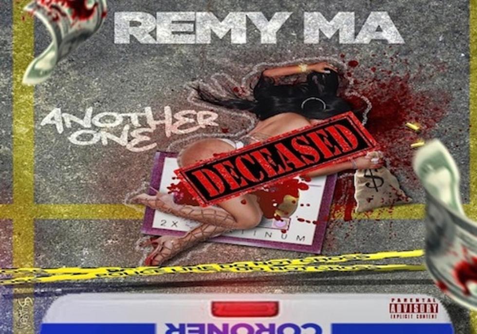 Remy Ma Drops New Nicki Minaj Diss Track “Another One”