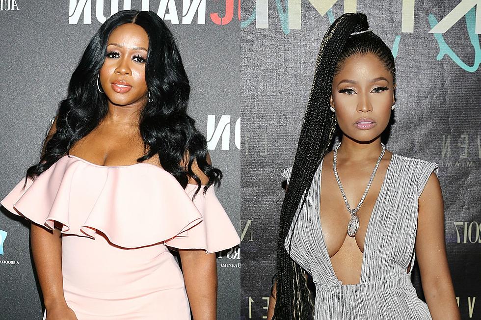 Remy Ma Isn’t Proud of 'Shether' Diss