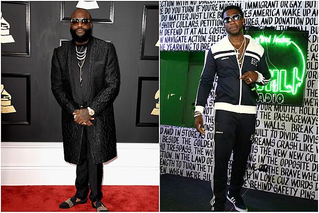 Rick Ross Announces New Movie With Gucci Mane