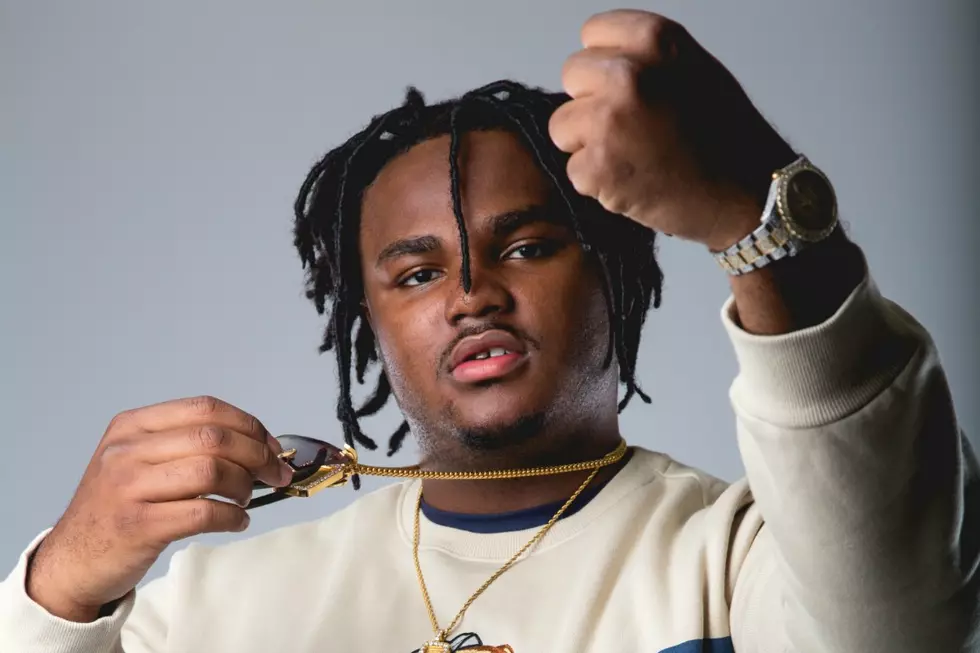 From Robbing to a Record Deal: The Tee Grizzley Story