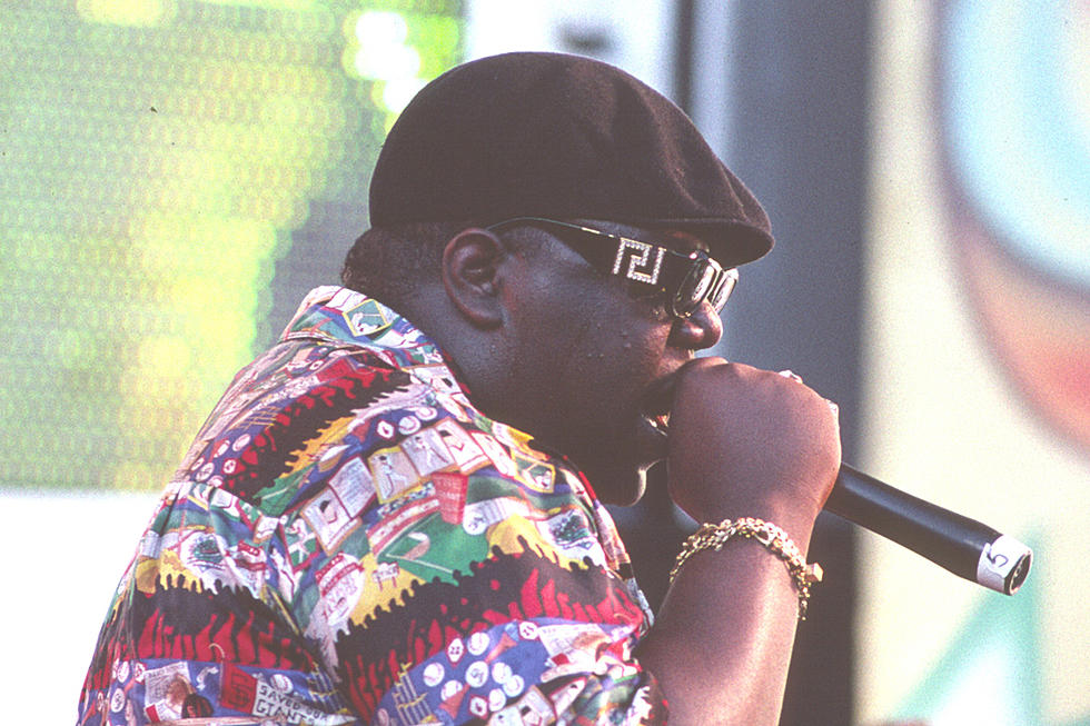 Here’s Why The Notorious B.I.G.’s Flow Was Second to None (XXL April 2002 Issue)