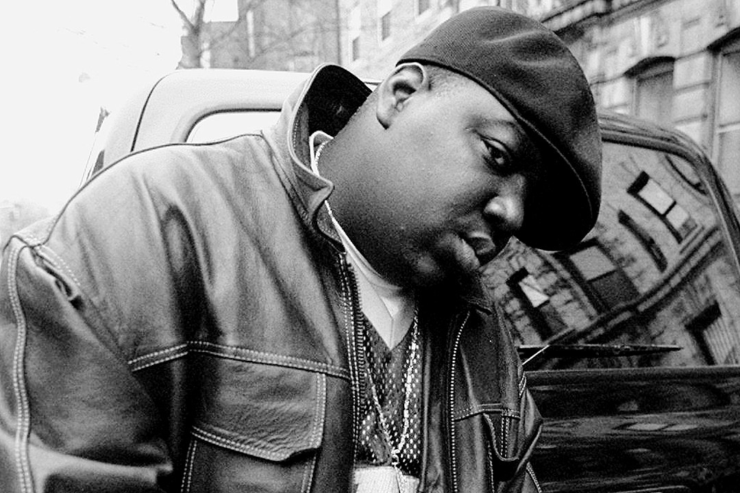 how old was notorious big when he died