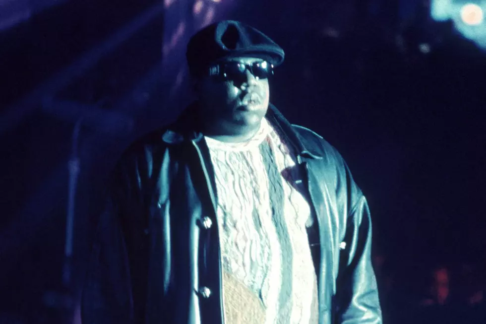 Lil&#8217; Cease and More Share Rare Personal Photos of Biggie (XXL March 2012 Issue)