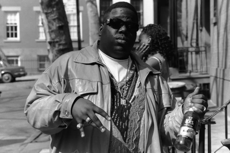 The Notorious B.I.G. Breaks Down His Song Lyrics in Exclusive 1995 Interview (XXL April 2003 Issue)