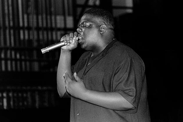 The Notorious B.I.G. Gets Honored by Brooklyn Nets With Permanent Banner Inside Barclays Center