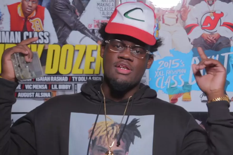 Here’s What Happens When Ugly God Goes to Walmart