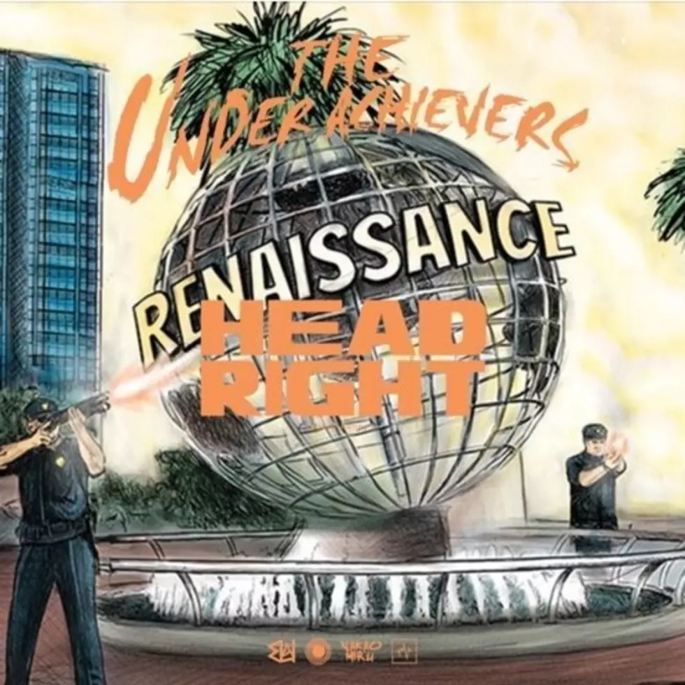 The Underachievers Will Get Your &#8220;Head Right&#8221; on New Song