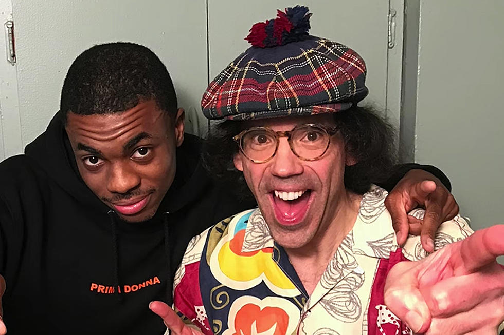 Vince Staples Tells Nardwuar Who the Best Long Beach Rapper of All Time Is