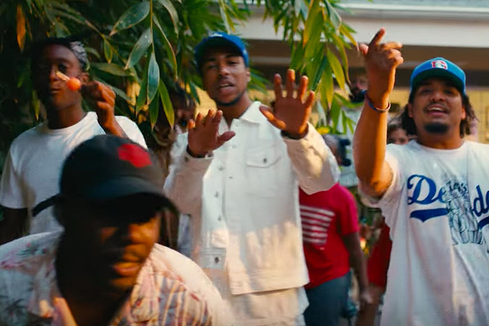 Warm Brew and Buddy Throw a Cookout in 'I Swear' Video
