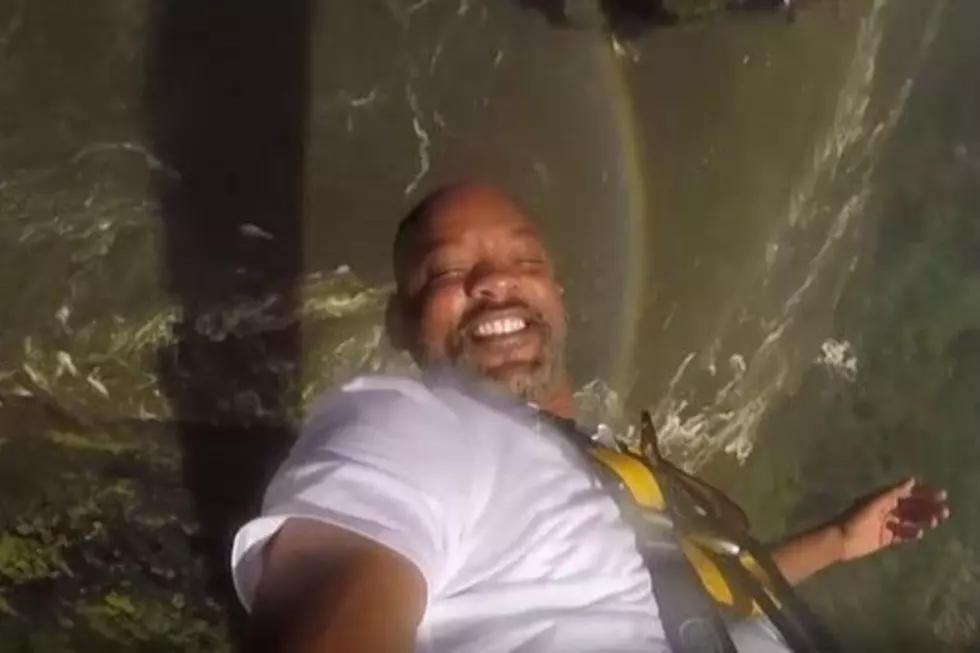 This Photo of Will Smith Looking Like Uncle Phil From ‘The Fresh Prince of Bel-Air’ Surprises Internet 