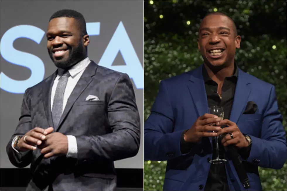50 Cent Teases Ja Rule on Instagram for 2017 Fyre Festival Chaos