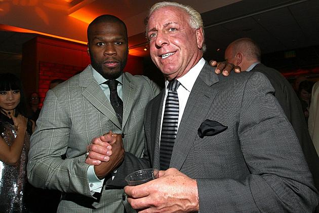 Here Are 7 of Ric Flair&#8217;s Best Hip-Hop Moments