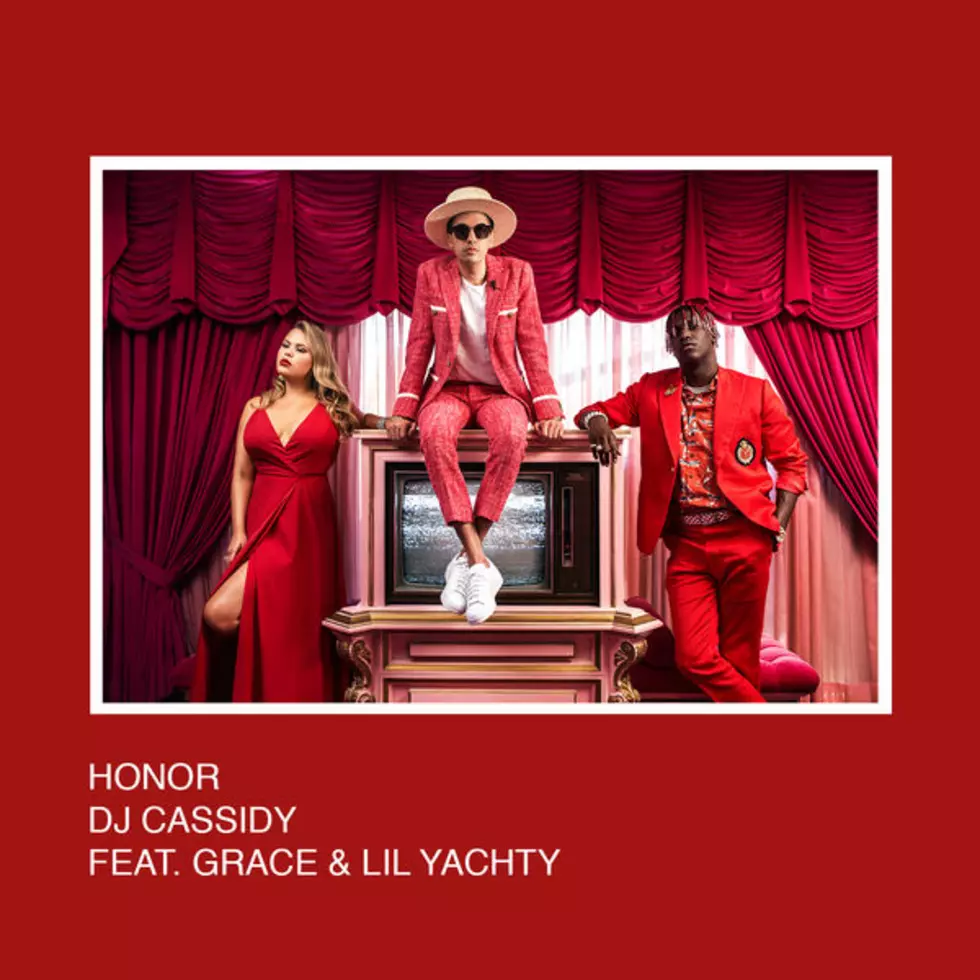 Lil Yachty Raps About Love on DJ Cassidy’s “Honor” Record Featuring Grace
