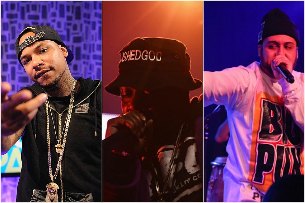 These 8 New York Rappers Explain Why Nas' 'Illmatic' Is Important To Them