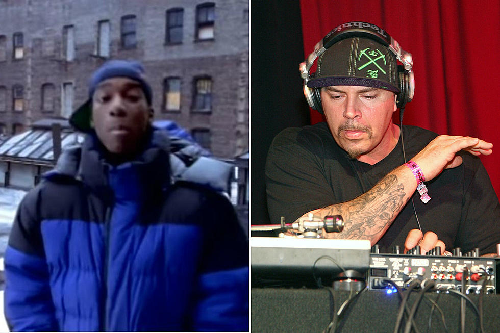 Big L, DJ Muggs and More Releases Included in Legacy Recordings’ Certified Classics Catalog