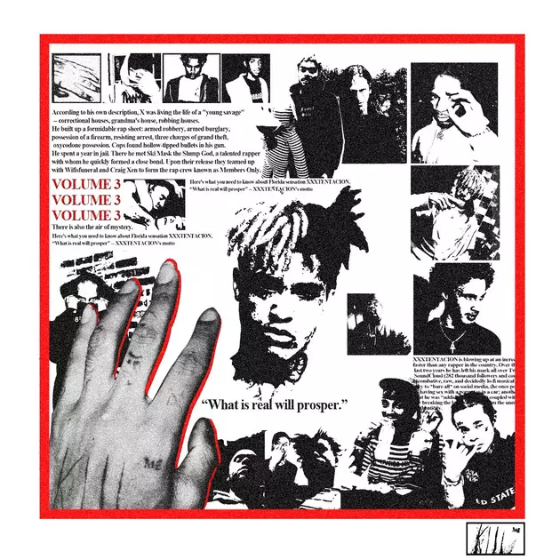 Listen to Four New Songs From XXXTentacion and Ski Mask The Slump God