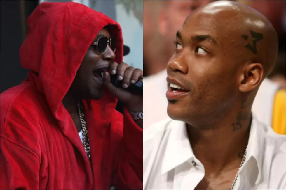 Cam’ron Says He Used to Whoop Up on Stephon Marbury in High School Basketball