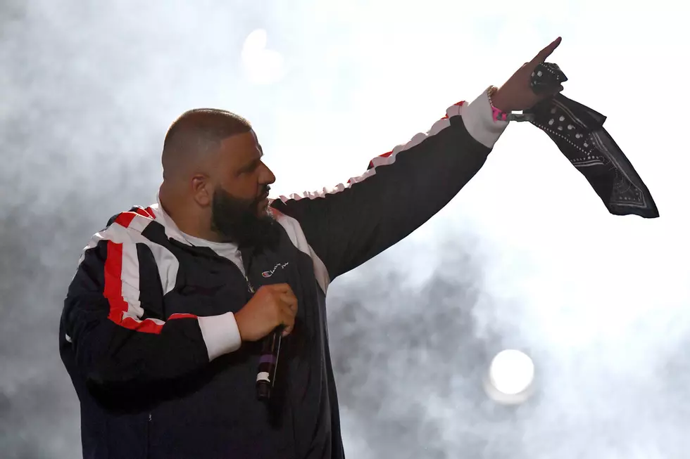 DJ Khaled’s ‘Grateful’ Album Lands No. 1 Spot on Billboard 200