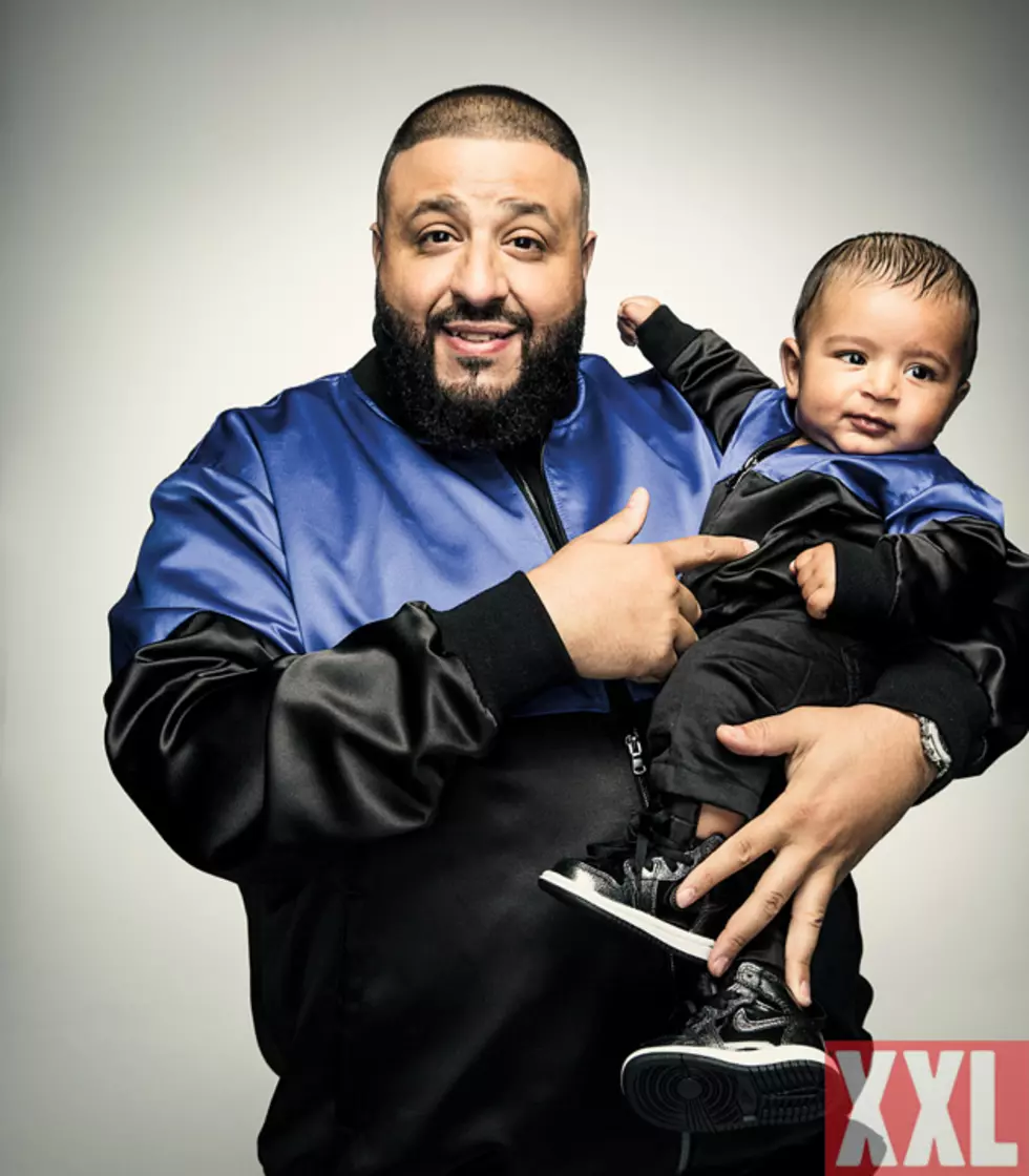 DJ Khaled Has Mastered the Balance of Professional Career and Personal Happiness