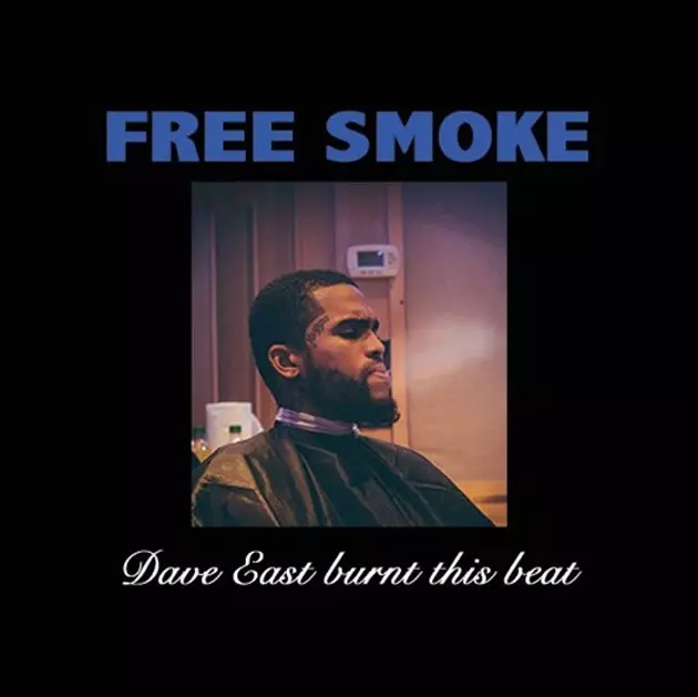 Hear Dave East’s Remix of Drake’s “Free Smoke”