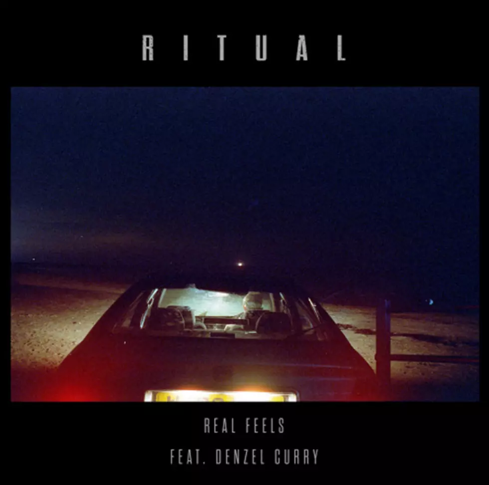 Denzel Curry Joins Ritual for New Song 'Real Feels'