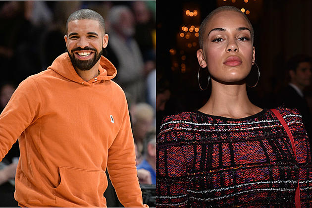Is Drake Secretly Dating British Singer Jorja Smith?