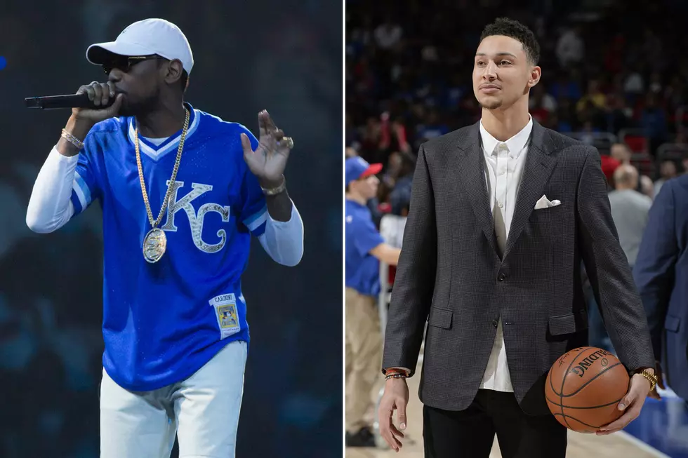 Fabolous and Philadelphia 76ers’ Ben Simmons Roast Each Other on Instagram