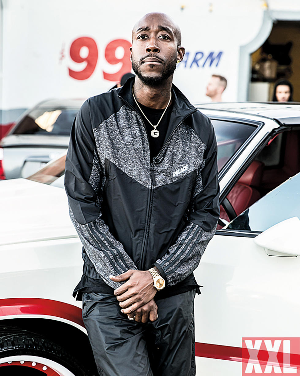 Freddie Gibbs Finally Discusses the Trial That Almost Cost Him His Freedom