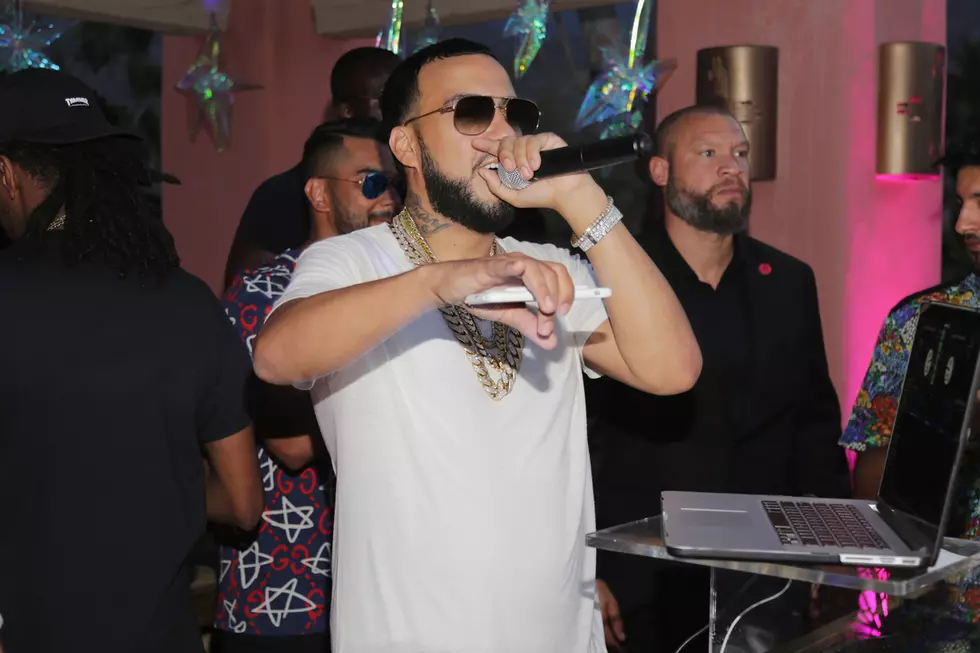 French Montana’s Birthday Party Ends With a Fight