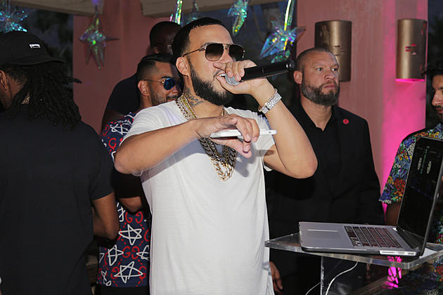 French Montana Lands First Ever Top 10 Billboard Hit