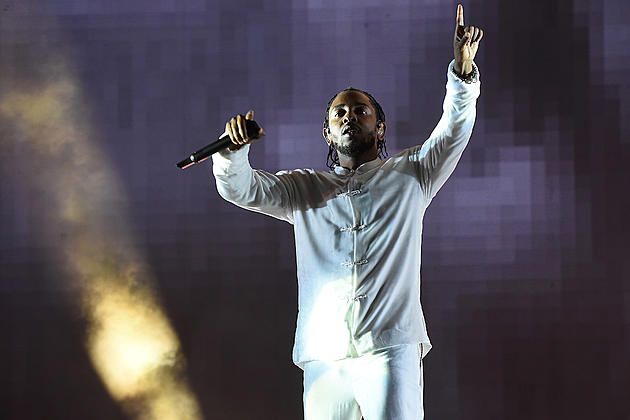 Kendrick Lamar Grabs Eight Nominations for 2017 MTV Video Music Awards