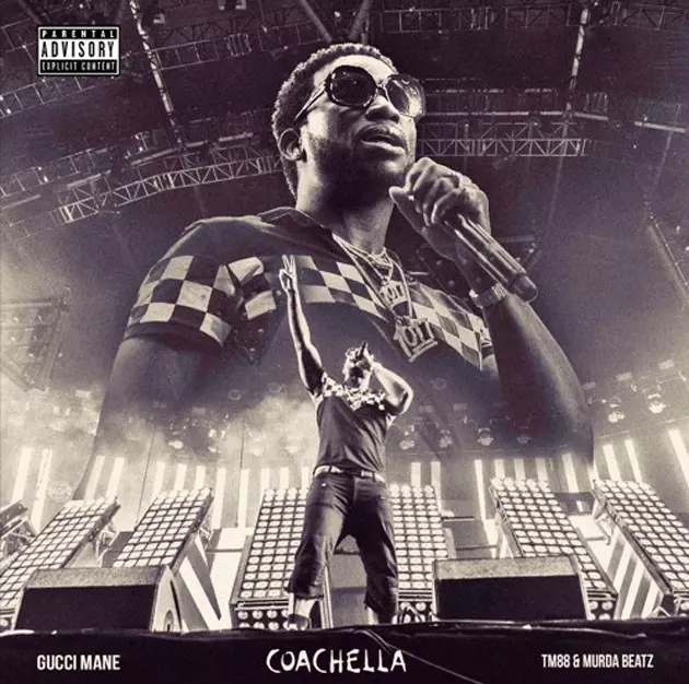 Gucci Mane Reminisces About His Time at &#8220;Coachella&#8221; for New Song