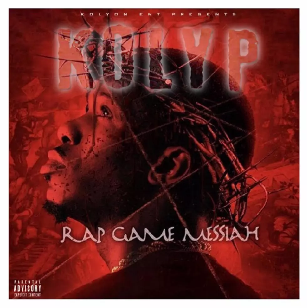 Koly P Premieres &#8216;Rap Game Messiah&#8217; Mixtape