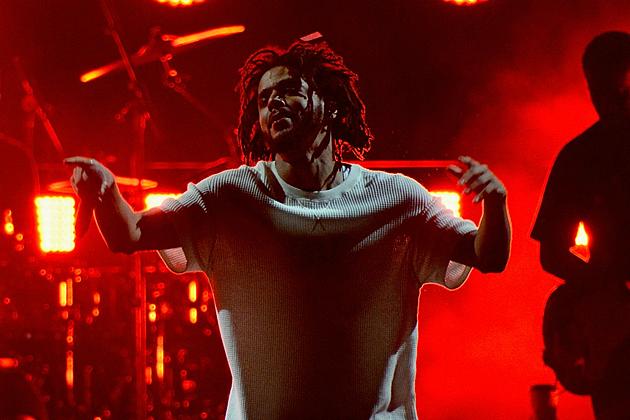 Listen to a New J. Cole Song From His Recent HBO Film