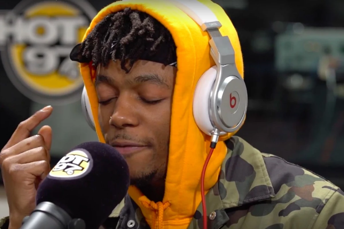 Watch Juice WRLD Go Off in His Latest Freestyle With Funk Flex