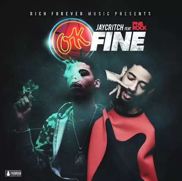 PnB Rock Connects With Jay Critch for New Song “Okay Fine&#8221;