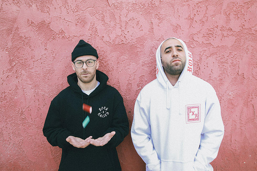 Jay Worthy and Alchemist Share Release Date for 'Fantasy Island' EP