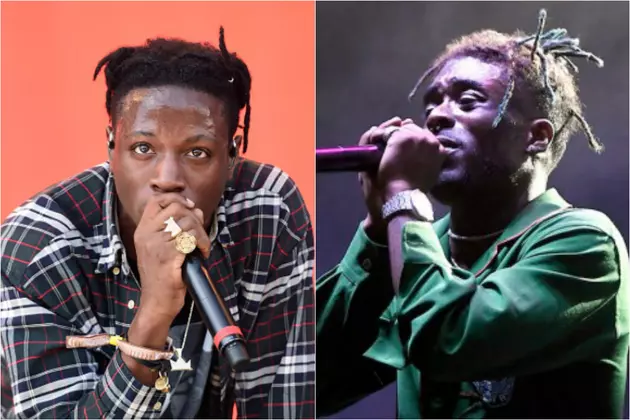 Joey Badass Says Lil Uzi Vert’s “XO Tour Llif3” Is His Favorite Song of the Year So Far