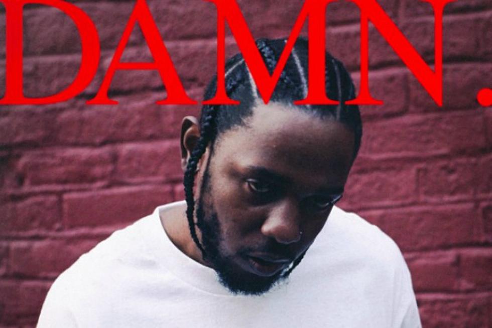 Kendrick Lamar Shares New Album Title, Cover and Tracklist