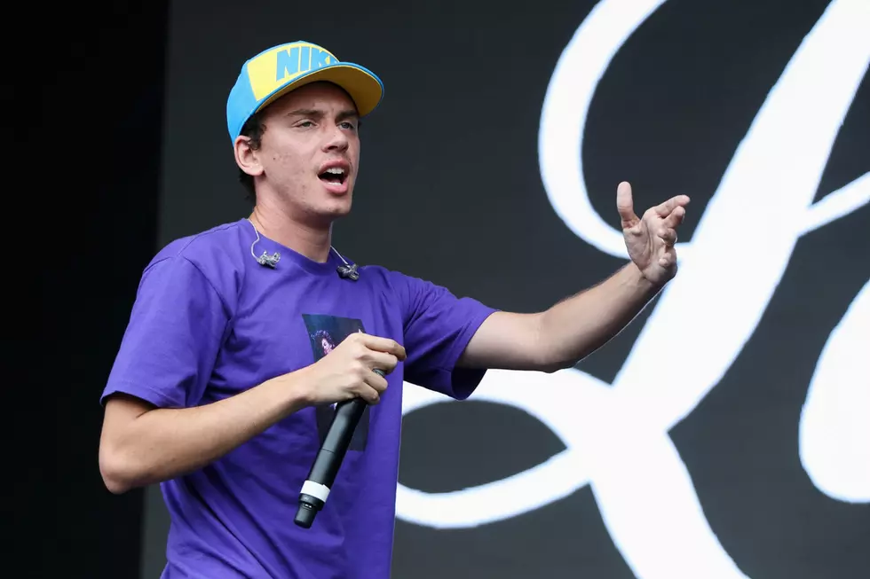 Logic Says His Next Album Will Be His Last One