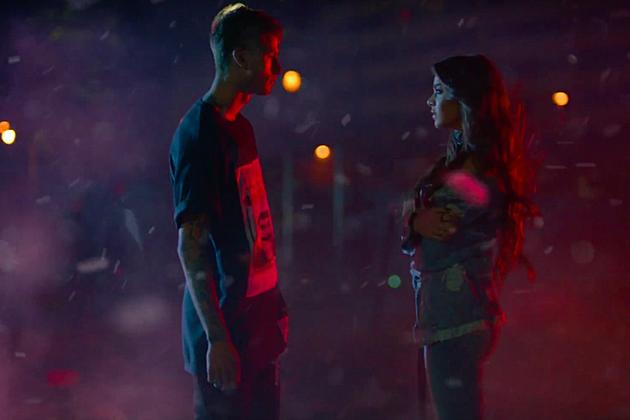 Machine Gun Kelly and Hailee Steinfeld Connect in &#8220;At My Best&#8221; Video